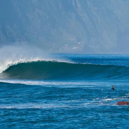 Madeira Surf Gæstehus São Vicente