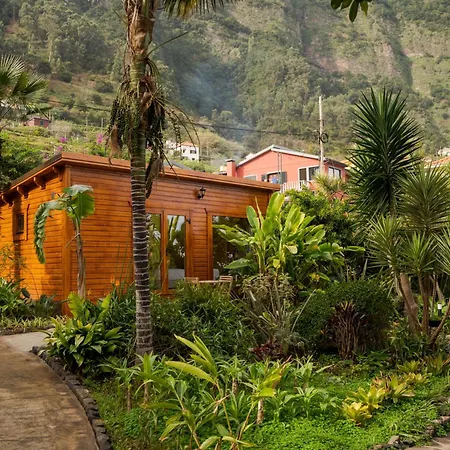 Gæstehus Madeira Surf São Vicente