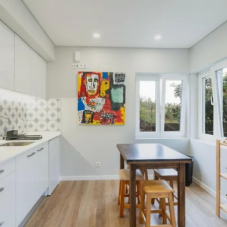 Guest house Madeira Surf 3*