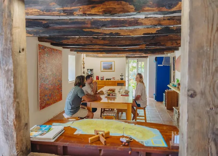 Maison d'hôtes Madeira Surf São Vicente