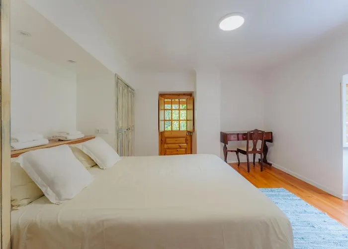 Madeira Surf Гостевой дом Сан-Висенти