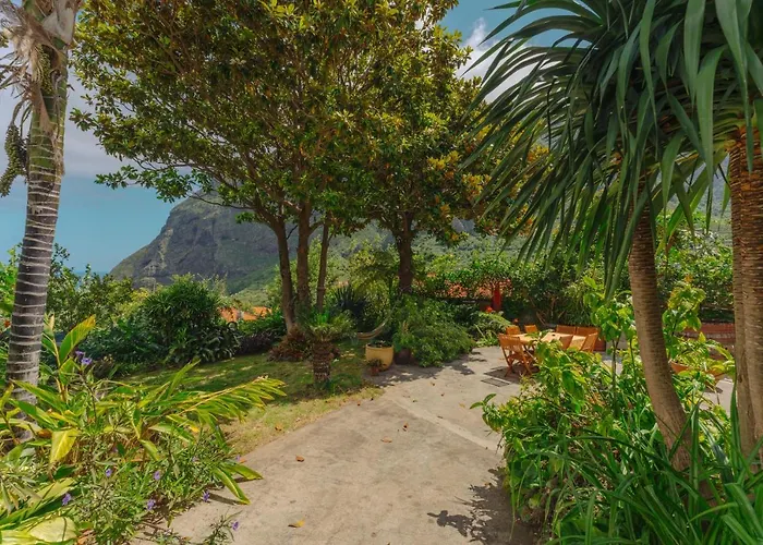 Madeira Surf Гостевой дом Сан-Висенти