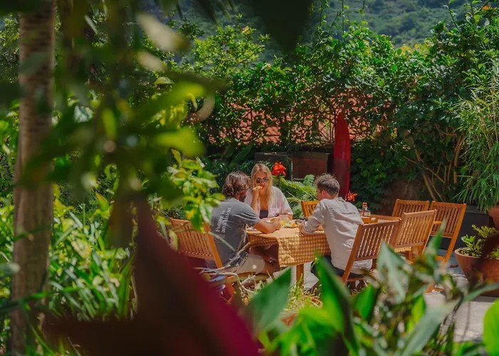 Гостевой дом Madeira Surf