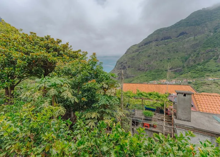 Madeira Surf Гостевой дом 3*