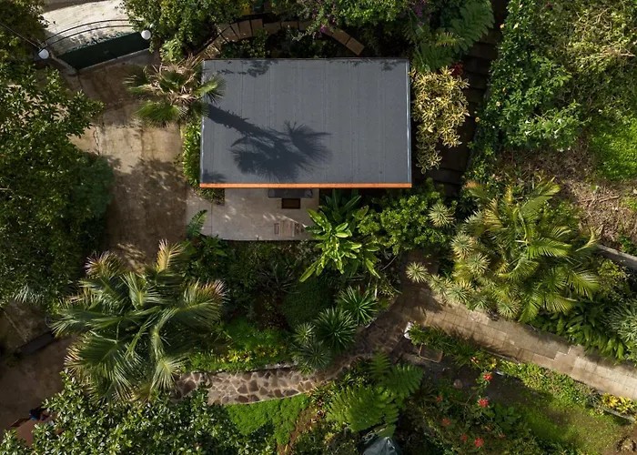 Madeira Surf Гостевой дом Сан-Висенти