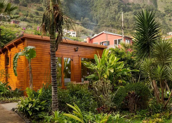 Гостевой дом Madeira Surf Сан-Висенти