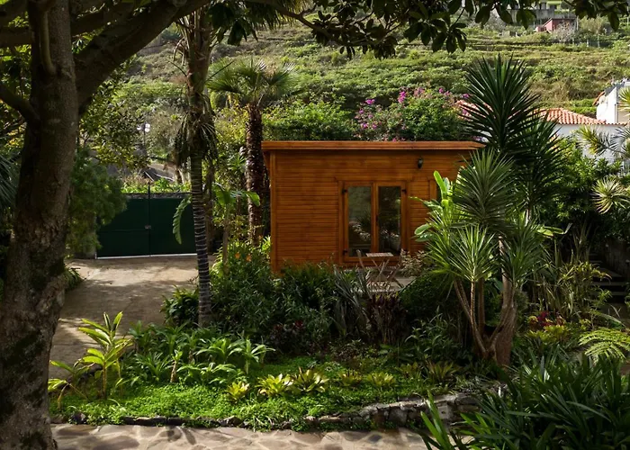 Madeira Surf Гостевой дом Сан-Висенти