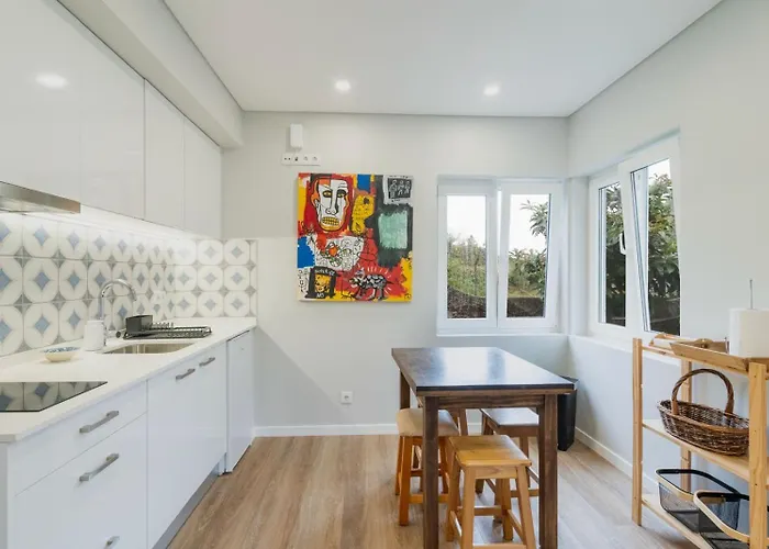 Гостевой дом Madeira Surf 3*