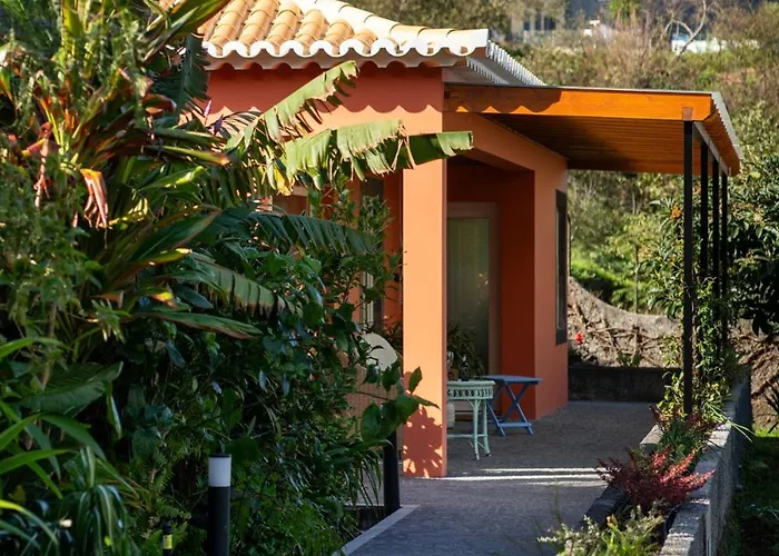 Гостевой дом Madeira Surf 3*