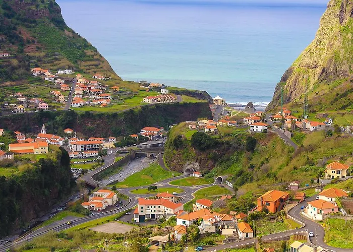 Madeira Surf Гостевой дом