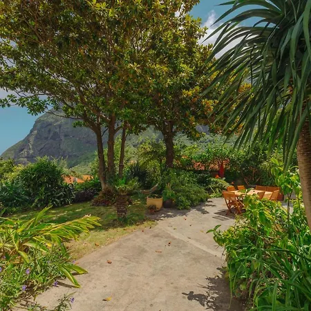 Madeira Surf Гостевой дом Сан-Висенти