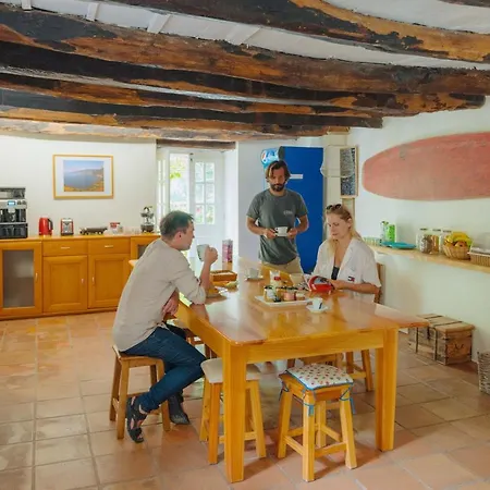 Pensionat Madeira Surf 3*