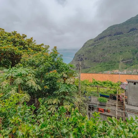 Madeira Surf Pensionat 3*