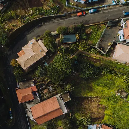 Casa de hóspedes Madeira Surf São Vicente