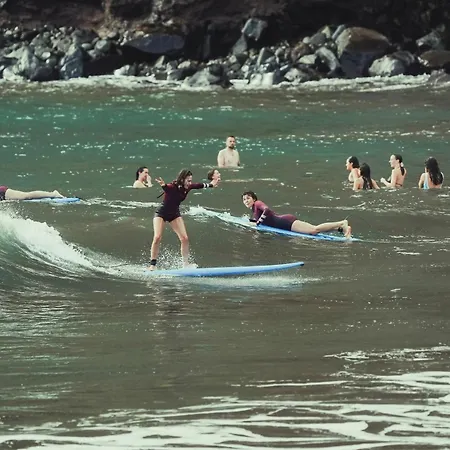Madeira Surf 2* São Vicente