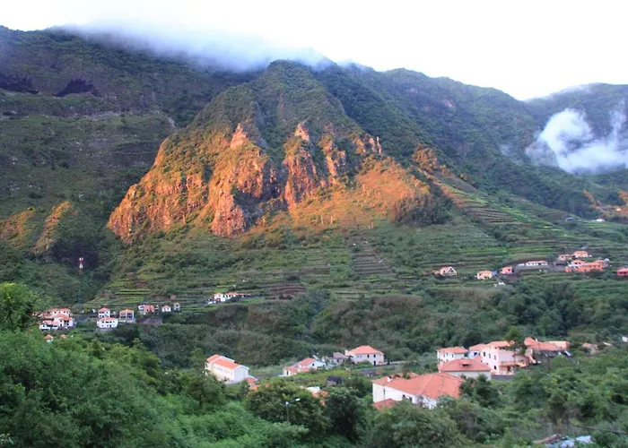 招待所 Madeira Surf 3*