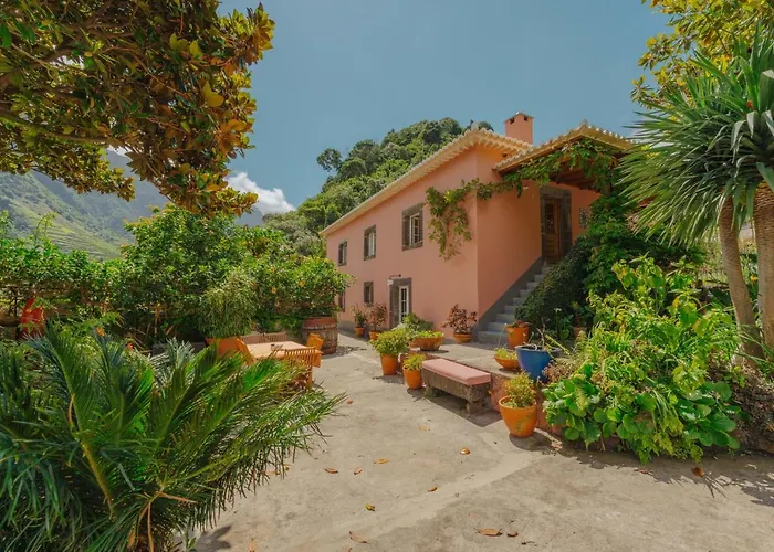 招待所 Madeira Surf 3*