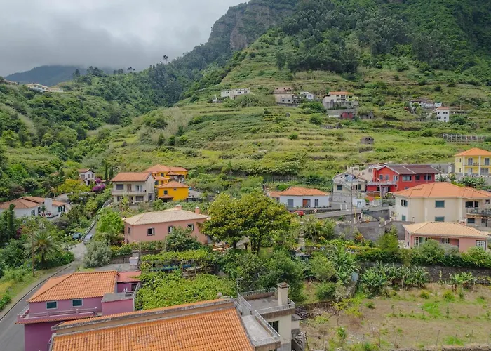 招待所 Madeira Surf São Vicente