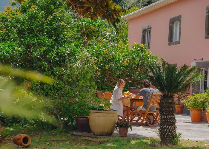 Madeira Surf 招待所 São Vicente