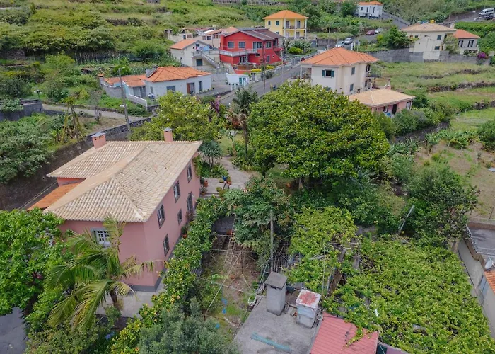 Madeira Surf 招待所 3*