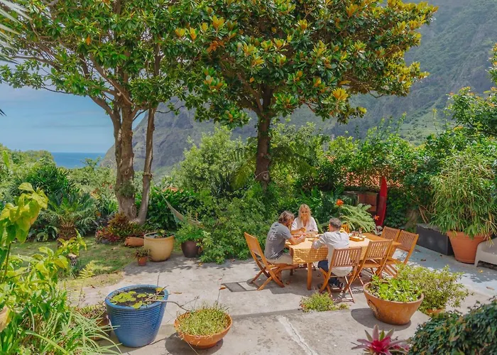 招待所 Madeira Surf São Vicente