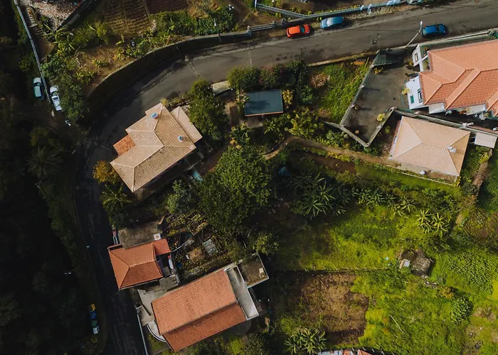 招待所 Madeira Surf São Vicente