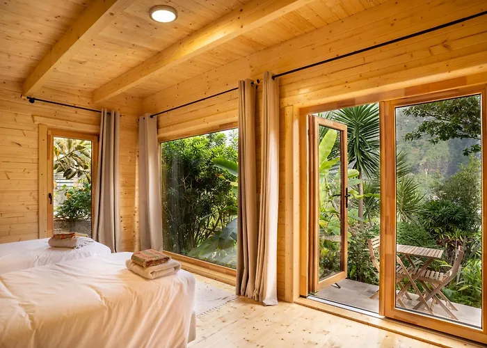 Casa de hóspedes Madeira Surf São Vicente