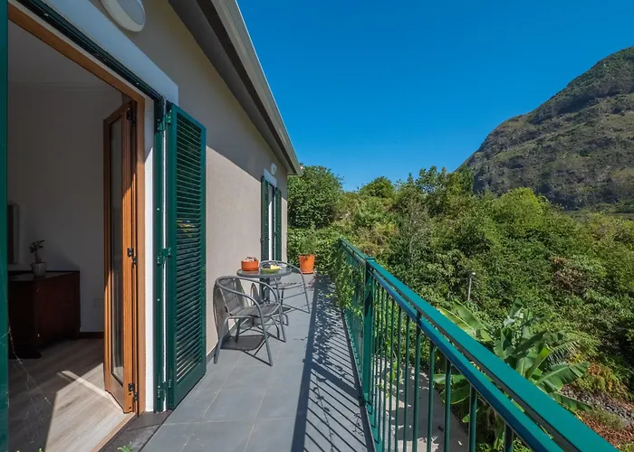 招待所 Madeira Surf São Vicente